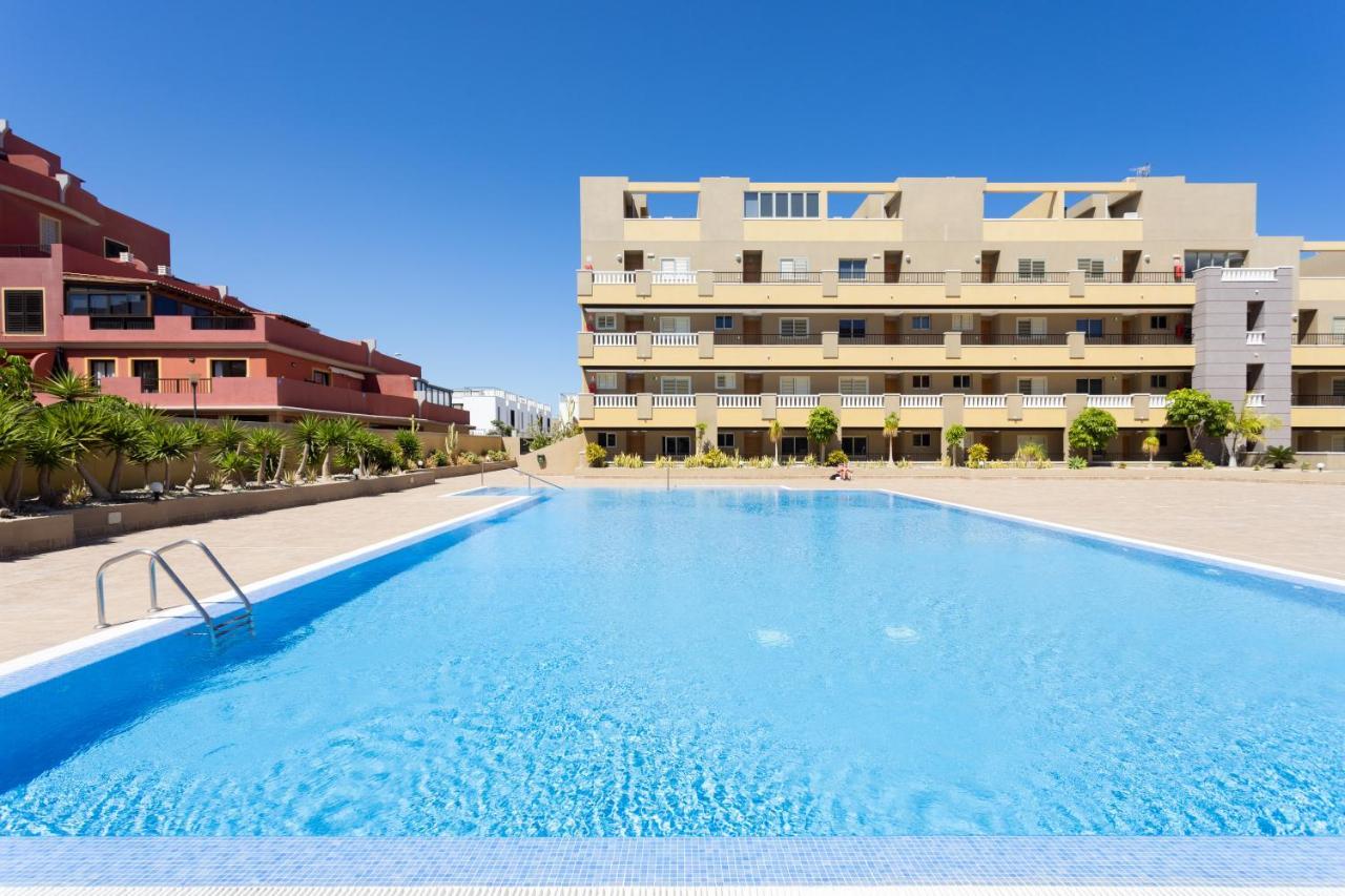 Home2Book Bright Penthouse Medano, Terrace & Pool El Médano Kültér fotó